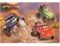 Dino Disney Cars Puzzle Off Road 66 dílků 2