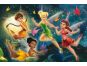 Dino Disney Fairies Puzzle Tanec s motýly 66dílků 2