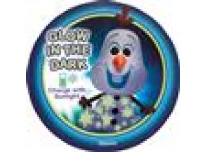 Dino Disney Frozen 2 Olaf svítící ve tmě 30 cm plyš
