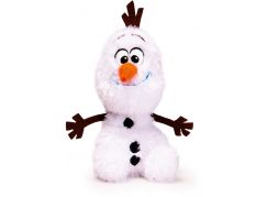 Dino Disney Frozen 2 Olaf třpytivý 20 cm plyš