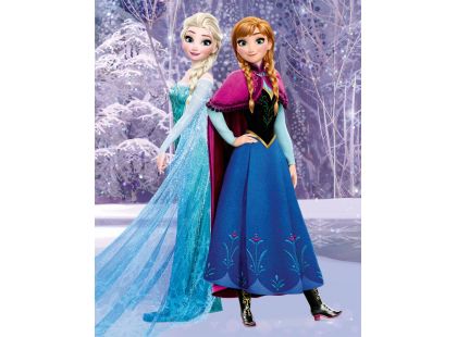 Dino Disney Frozen Kostky Kubus Ledové království 20 dílků