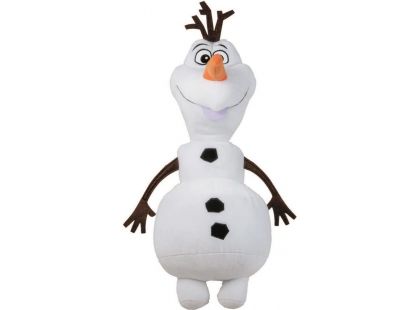 Dino Disney Frozen Plyšový Olaf 50 cm