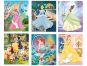 Dino Disney Princess Kubus Princezny 20dílků 2