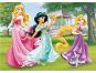 Dino Disney Princess Puzzle Maxi Princezny 24dílků 2