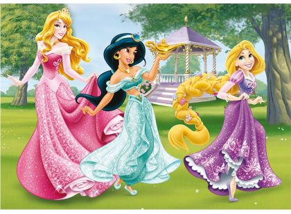 Dino Disney Princess Puzzle Maxi Princezny 24dílků
