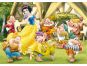 Dino Disney Princess Puzzle Maxi Sněhurka 24dílků 2