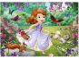 Dino Disney Princess Puzzle Maxi Sofie v parku 24dílků 2