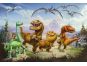 Dino Disney Puzzle Hodný Dinosaurus Arlo a kamarádi 66 dílků 2
