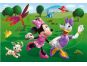 Dino Disney Puzzle Kamarádka Minnie 2x66dílků 3