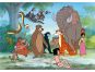 Dino Disney Puzzle Maxi Kniha džunglí 24dílků 2