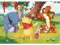 Dino Disney Puzzle Maxi Medvídek Pú a kamarádi 24dílků 2