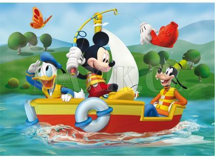 Dino Disney Puzzle Maxi Mickey Mouse 24dílků