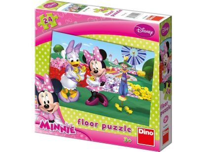 Dino Disney Puzzle Maxi Minnie Mouse 24dílků