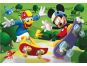 Dino Disney Puzzle Mickey na skateboardu 24dílků 2