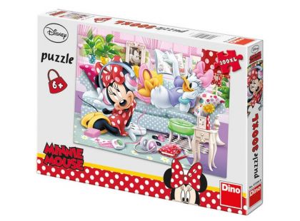 Dino Disney Puzzle Pohoda u Minnie 300XL dílků