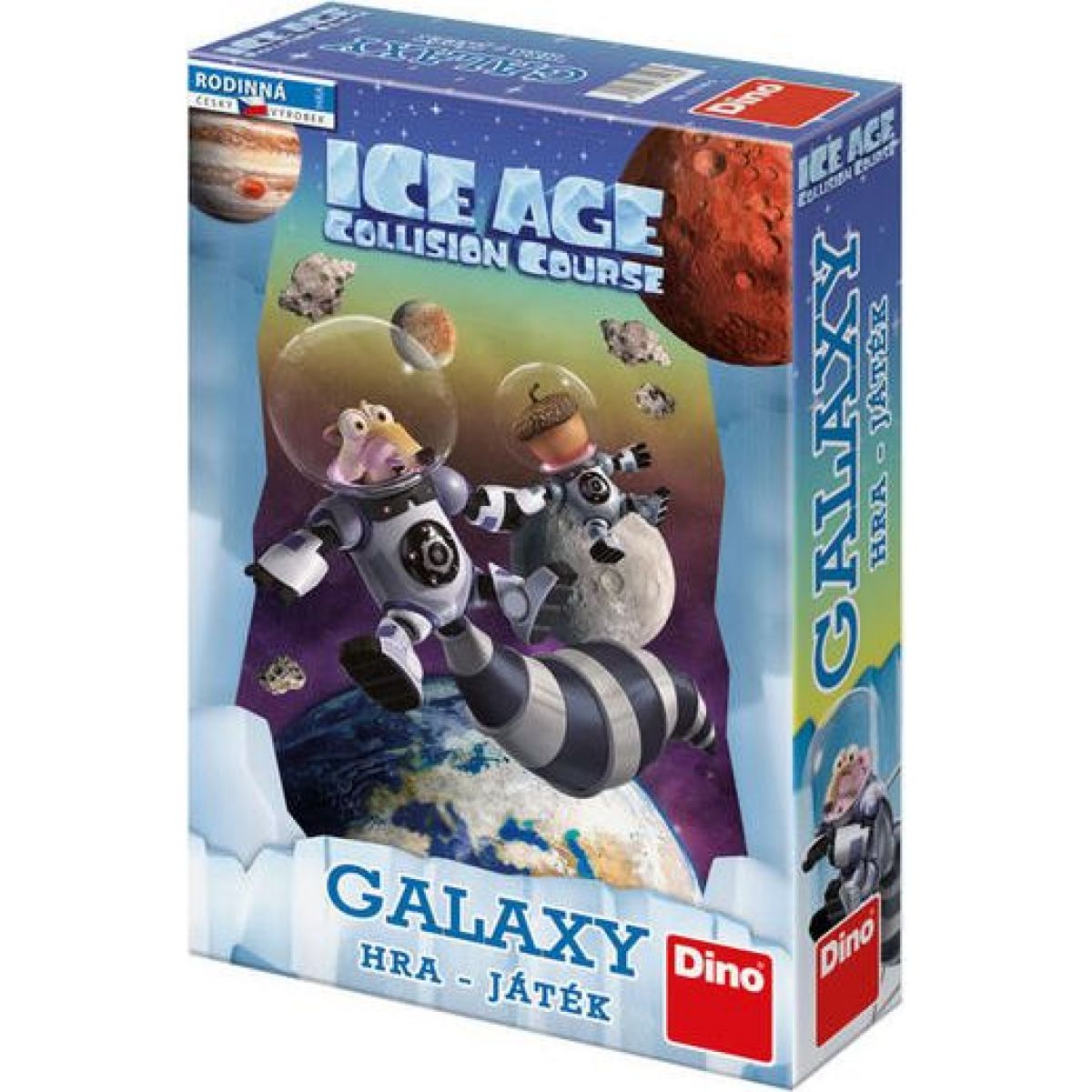 Dino Doba Ledová 5: Galaxy