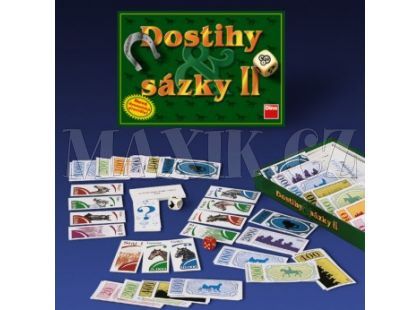 Dino Dostihy a sázky II