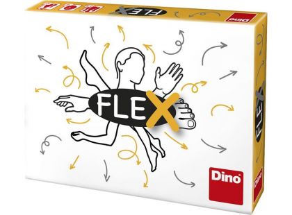 Dino Flex cestovní hra