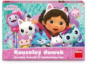 Dino Gábinin kouzelný domeček Kouzelný domek hra