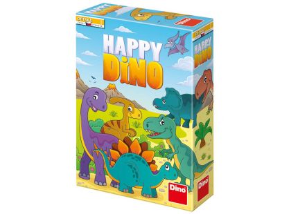 Dino Happy dino dětská hra