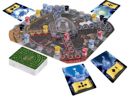 Dino Harry Potter Turnaj tří kouzelníků dětská hra - Poškozený obal