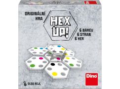 Dino Hex Up Rodinná hra
