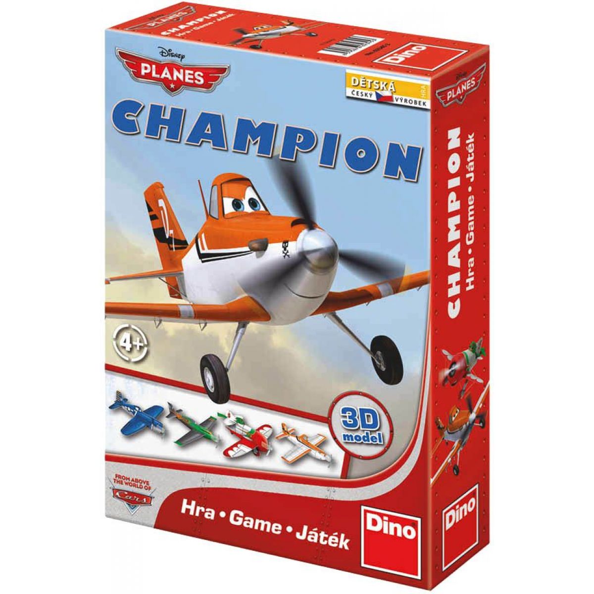 Dino Hra Champion