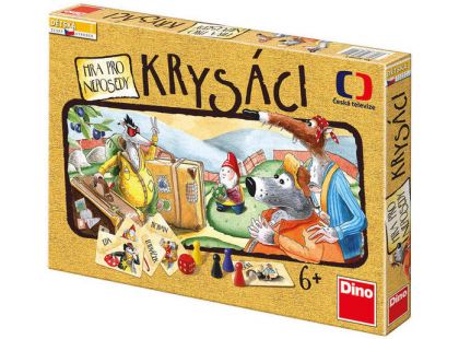 Dino Hra Krysáci