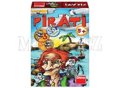 Dino Hra Piráti
