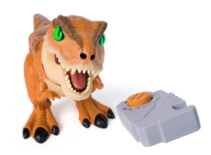 Dino interaktivní T-rex líhnoucí se z vejce