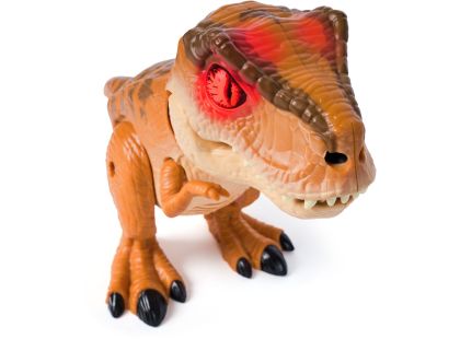 Dino interaktivní T-rex líhnoucí se z vejce