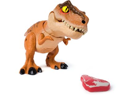 Dino interaktivní T-rex líhnoucí se z vejce