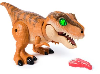 Dino interaktivní T-rex líhnoucí se z vejce
