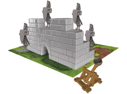 Dino Katapult duel - dětská hra