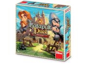 Dino Katapult duel - dětská hra