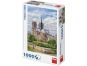 Dino Katedrála Notre Dame 1000 dílků puzzle 2