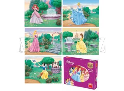 Dino Kostky Princezny 12k