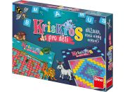 Dino Kris kros dětský dětská hra