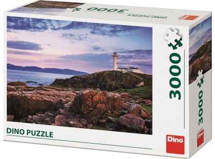 Dino Puzzle Maják 3000 dílků
