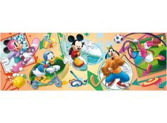 Dino Mickey 150 panoramic puzzle