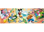 Dino Puzzle panoramic Mickey 150 dílků