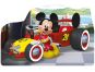 Dino Mickey a Minnie na závodech puzzle 4 x 54 dílků 4