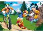 Dino Mickey sportuje 2 x 66 dílků dílků puzzle 2