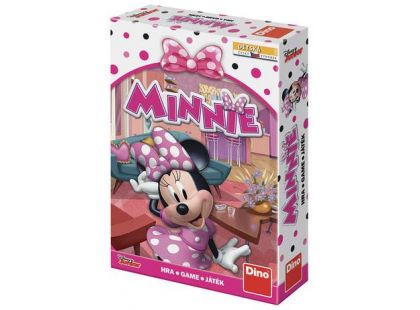 Dino Minnie dětská hra
