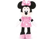 Dino Minnie růžové šaty 30 cm plyš