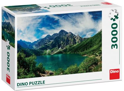 Dino Puzzle Morskie oko 3000 dílků