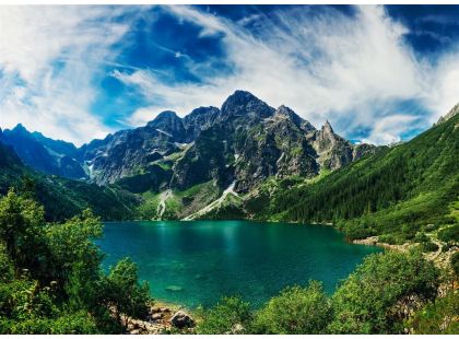 Dino Puzzle Morskie oko 3000 dílků