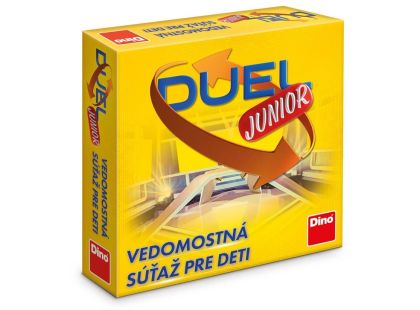 Dino Nezapomeň na nohy rodinná hra SK verze