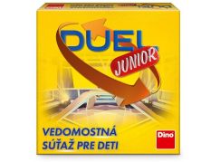Dino Nezapomeň na nohy rodinná hra SK verze