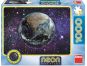 Dino Puzzle neon Planeta Země 1000 dílků 3